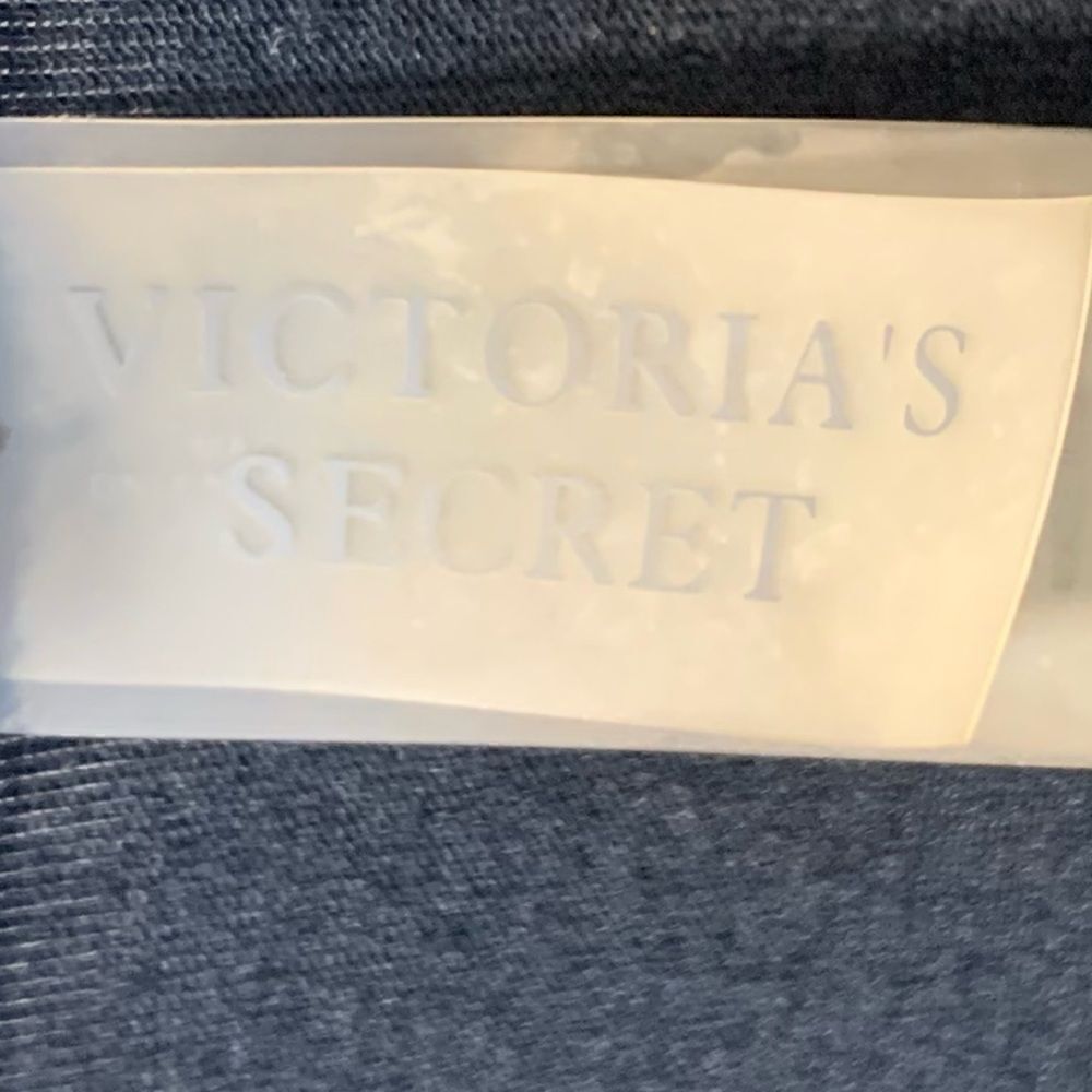 Victoria’s Secret open sleeves V neck tie empire waist slip on cover-up/dress - Picture 8 of 10